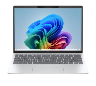 Laptop HP OmniBook 7 Aero 13-bg1218nw 13,3" AMD Ryzen AI 5 340 16GB RAM 512GB Dysk SSD Win11 Srebrny Funkcje AI