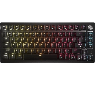 Klawiatura mechaniczna Corsair K65 Plus Wireless Tactile 75% Czarny