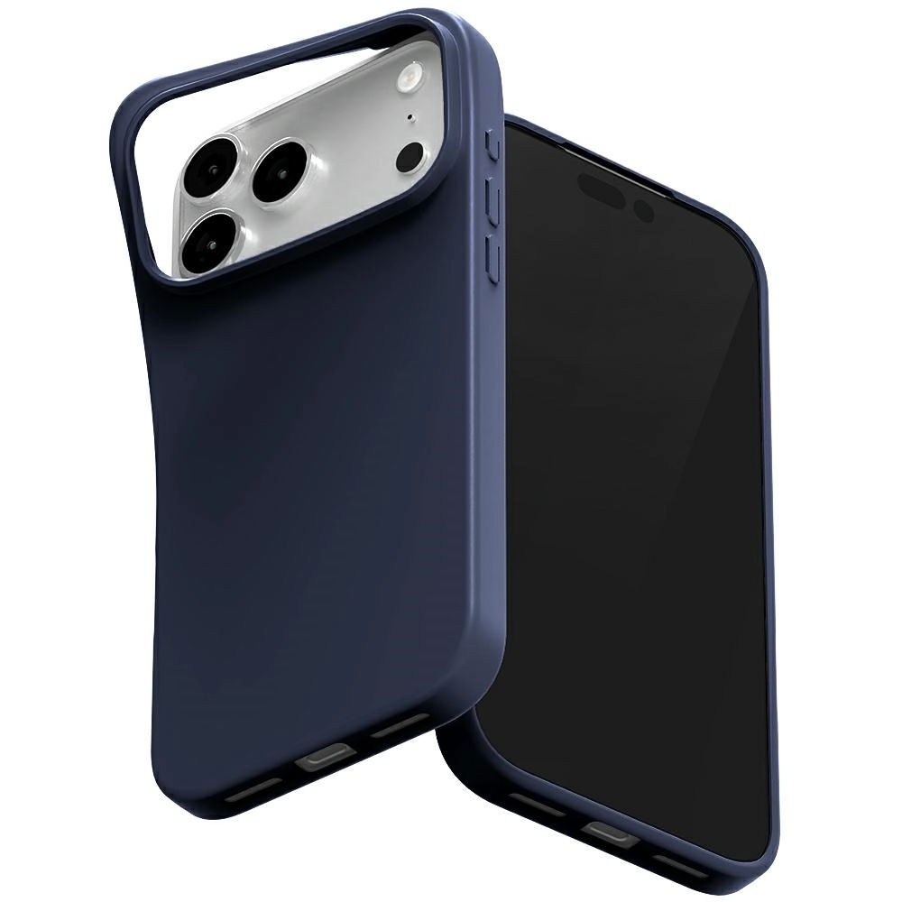Mercury Soft do iPhone 17 Pro Max Niebieski
