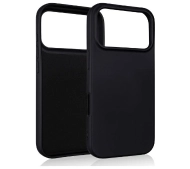 Beline Silicone do iPhone 17 Pro Czarny