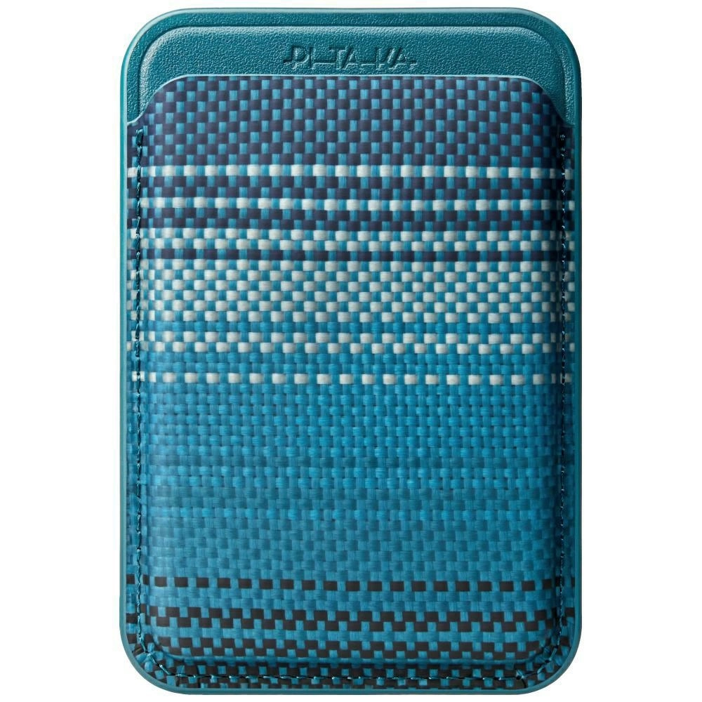 Etui Pitaka Woven Wallet MagSafe Moonrise