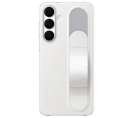 Samsung Standing Grip Case do Galaxy S25 FE Biały