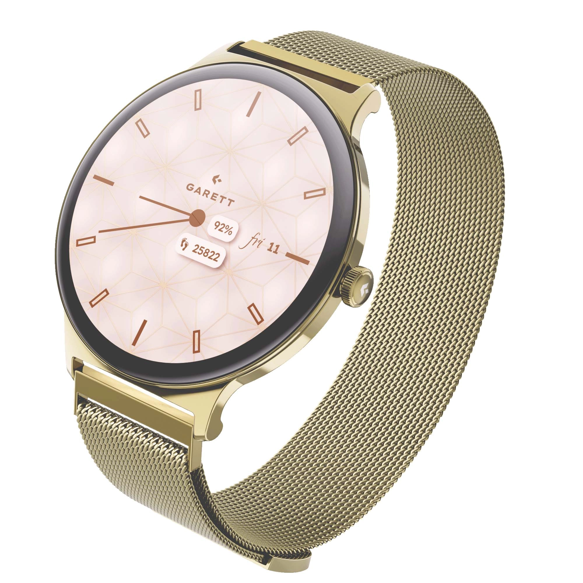 Smartwatch Garett Verona 2 Złoty