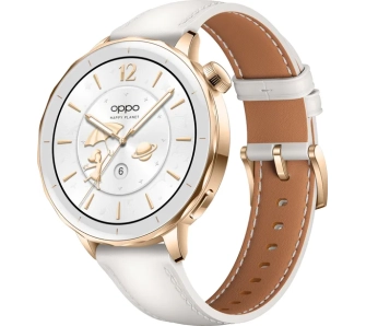 Smartwatch OPPO Watch X2 Mini 43mm Biało-złoty