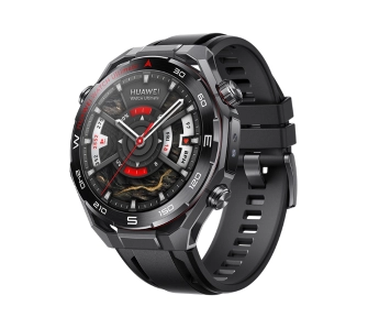 Smartwatch Huawei Watch Ultimate 2 Funkcje AI 48mm Czarny
