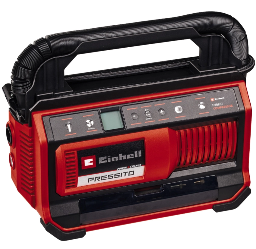 Kompresor Einhell PRESSITO 18/25 Solo 4020430