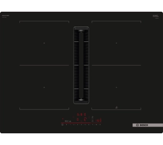 Płyta indukcyjna z okapem Bosch Serie 6 PVQ711H26E 70cm
