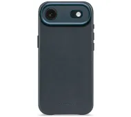 Decoded Leather Backover MagSafe do iPhone Air Niebieski