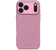 Decoded Silicone MagSafe do iPhone 17 Pro Max Różowy