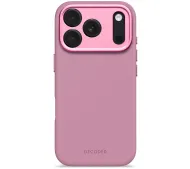 Decoded Silicone MagSafe do iPhone 17 Pro Różowy