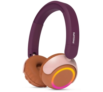 Słuchawki bezprzewodowe Philips TAK4200MP/00 Nauszne Bluetooth 5.4 Fioletowy
