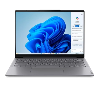 Laptop Lenovo Yoga Slim 7 14IMH9 OLED 14" Ultra 5 125H 16GB RAM 1TB Dysk SSD Win11 Szary Funkcje AI