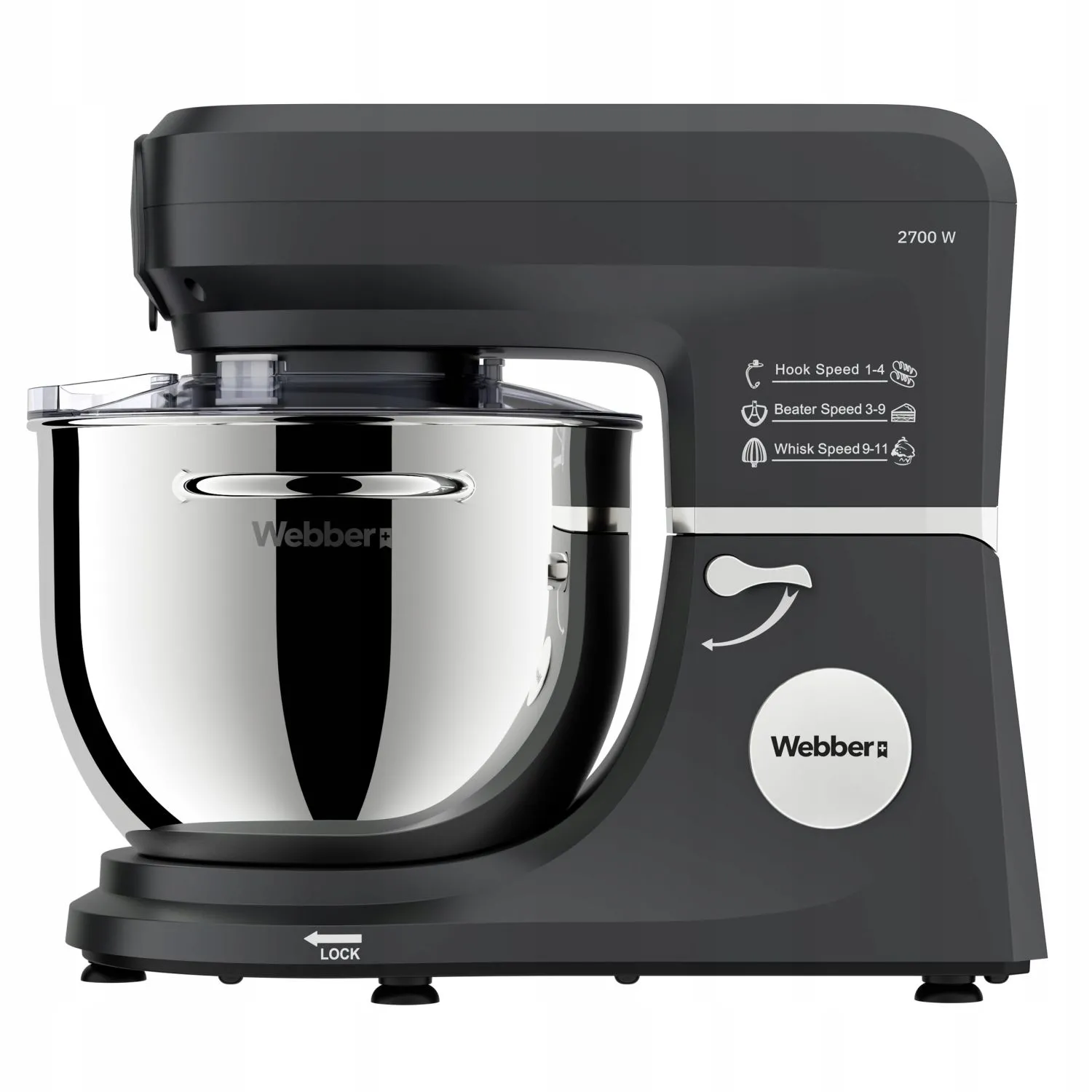 фото Кухонная машина Webber SM17 1