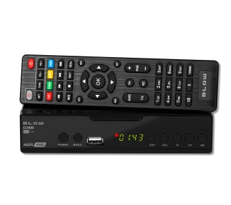 Dekoder BLOW 4625FHD H.265 V2