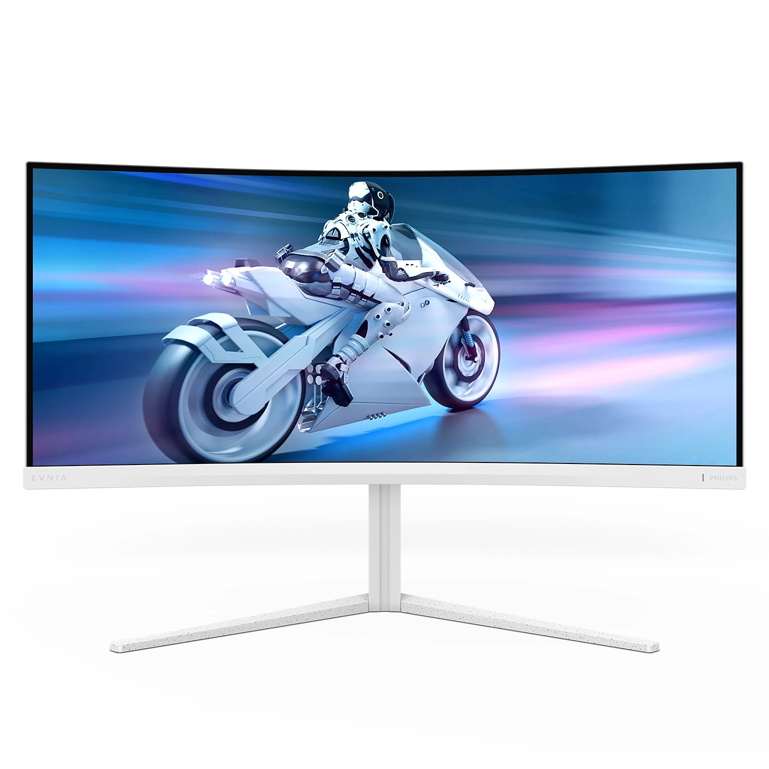 Monitor Philips Evnia 5000 34M2C5501A/00 34" UWQHD Fast VA 180Hz 1ms Zakrzywiony Gamingowy