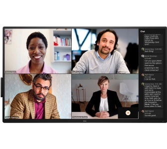 Monitor Dell P5525QC 54,6" 4K IPS 60Hz 8ms Profesjonalny