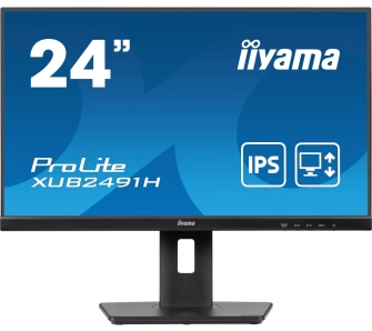 Monitor iiyama ProLite XUB2491H-B1 24" Full HD IPS 100Hz 0,5ms MPRT