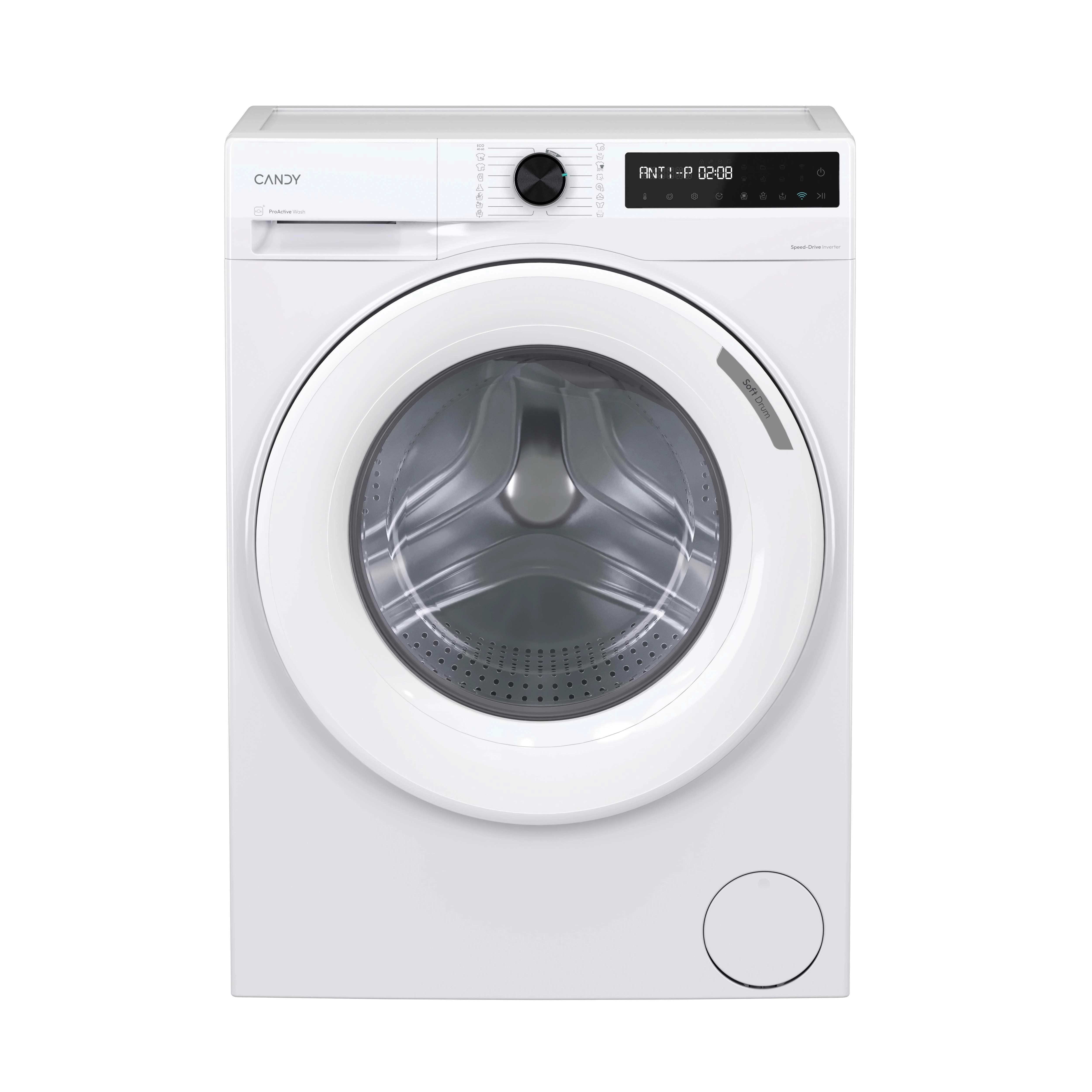 Candy ProWash Slim 500 BR 48SL6-S 8kg 1400obr/min Zdalne starowanie