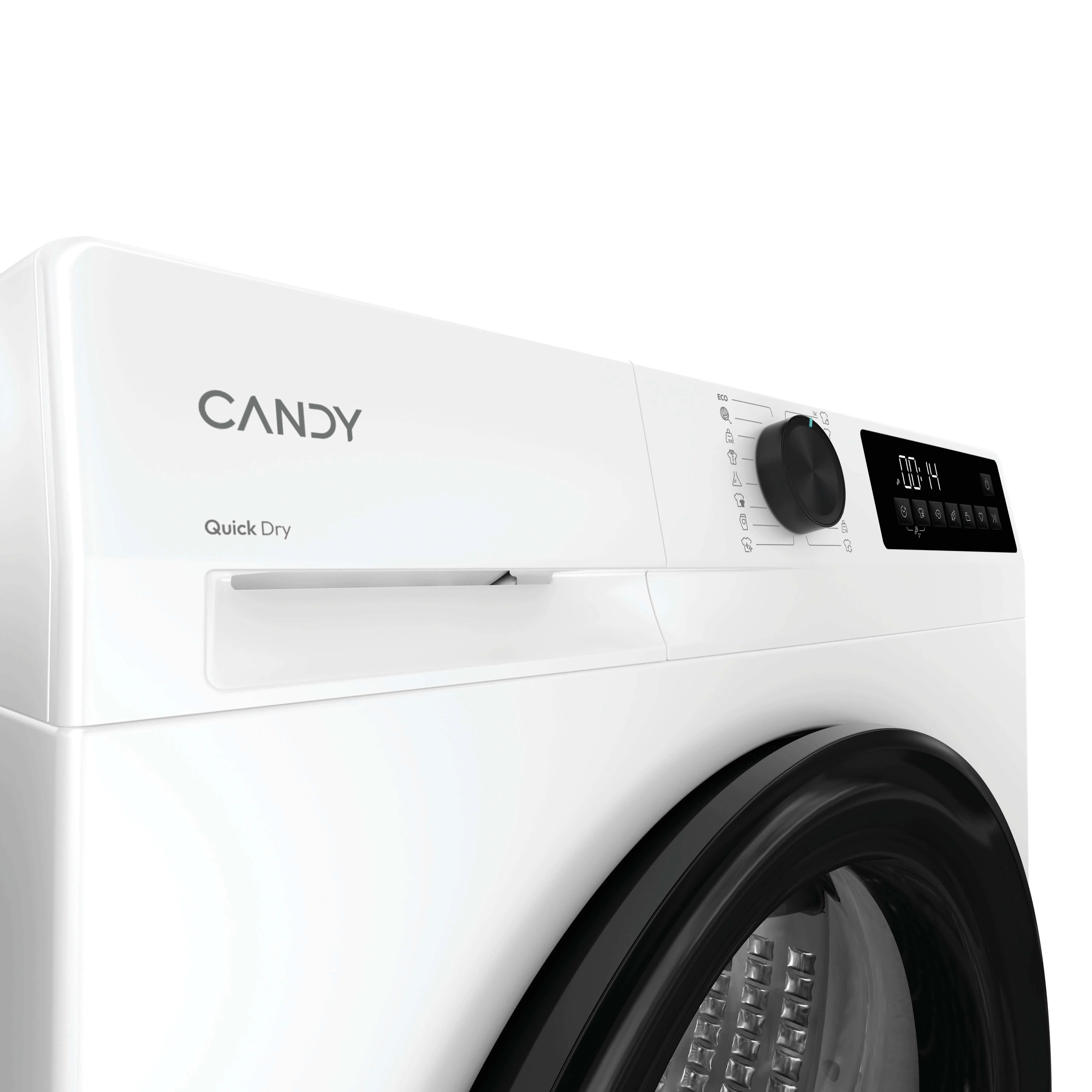 фото Автоматическая сушильная машина Candy GD 9N2B-S 2