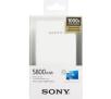 Powerbank Sony CP-E6 (biały)