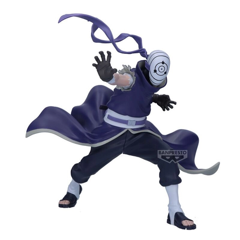 Figurka Banpresto Naruto Shippuden Vibration Stars - Uchiha Madara