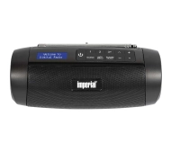 Imperial DABMAN GO Radio FM DAB+ Czarny