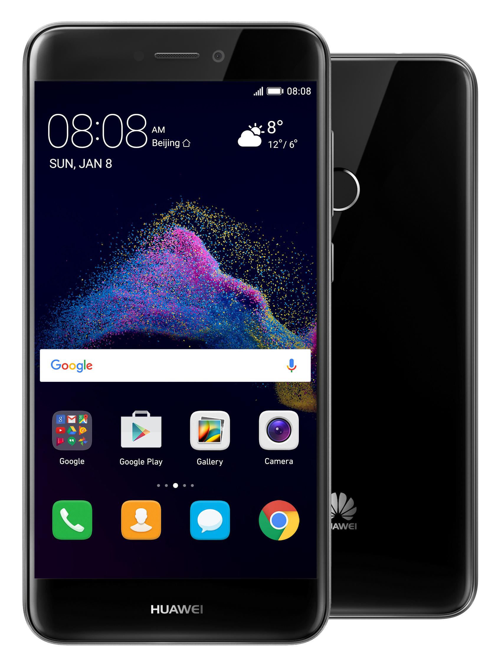 Smartfon Huawei P9 Lite 2017 (czarny)