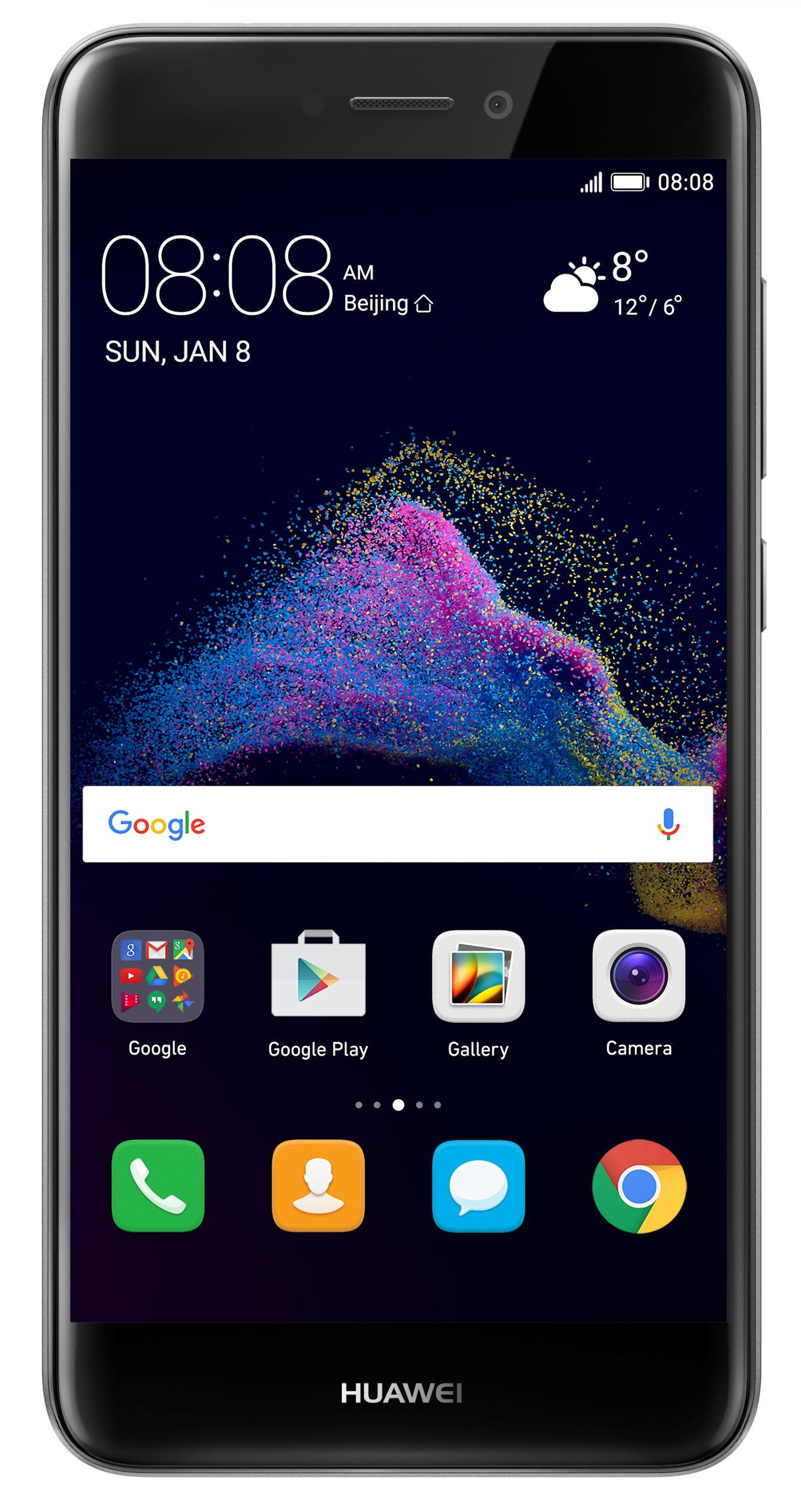 Smartfon Huawei P9 Lite 2017 (czarny)