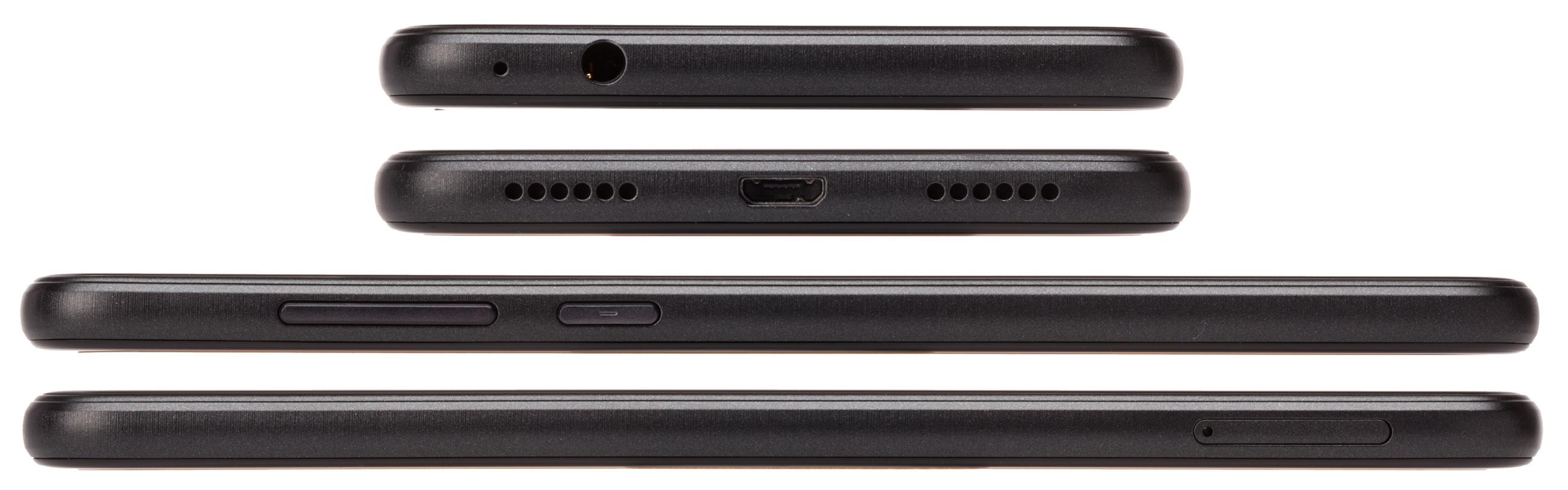 Smartfon Huawei P9 Lite 2017 (czarny)