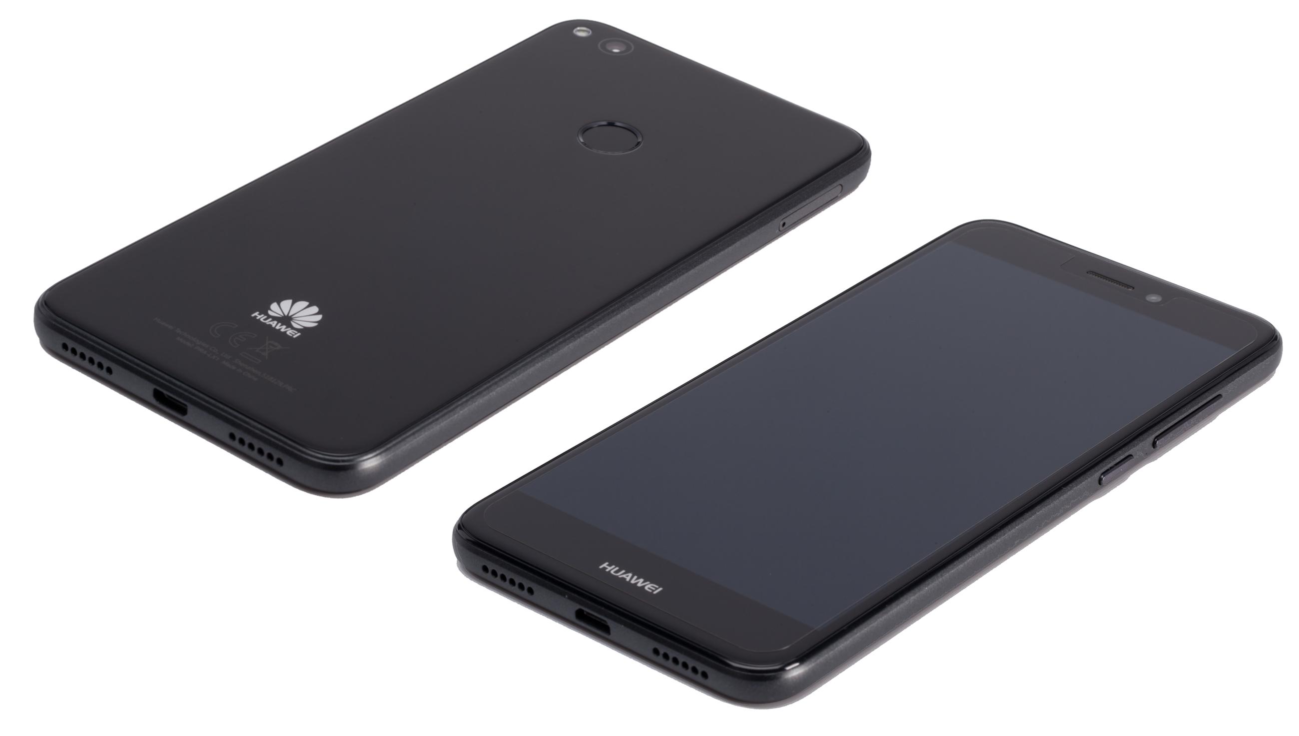Smartfon Huawei P9 Lite 2017 (czarny)