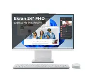Lenovo IdeaCentre AIO 24IRH9 i5-13420H 23,8" 16GB RAM 512GB Dysk SSD Win11 Cloud Grey