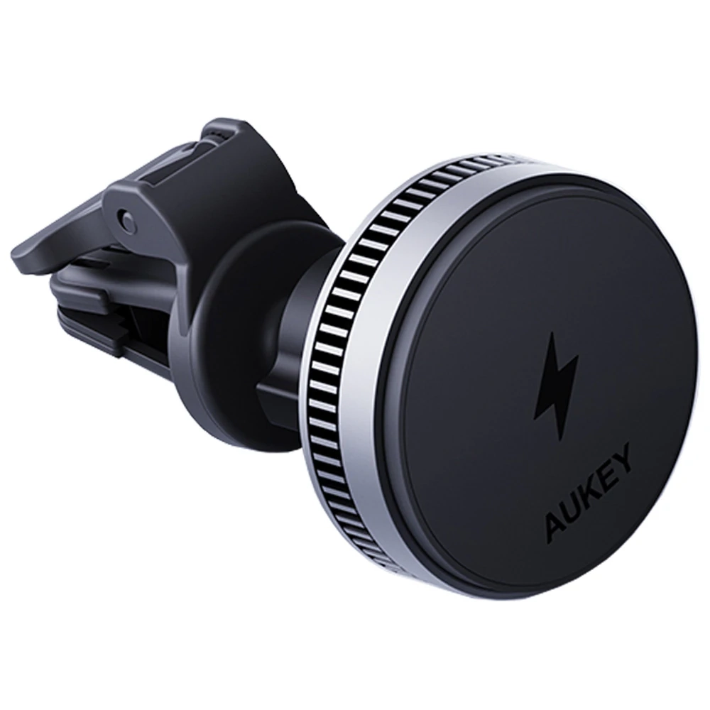 Uchwyt magnetyczny Aukey MagFusion Dash Pro HD-MC13A 15W QI2