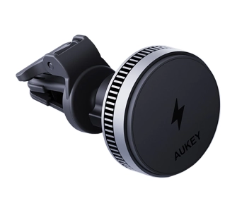 Uchwyt magnetyczny Aukey MagFusion Dash Pro HD-MC13A 15W QI2