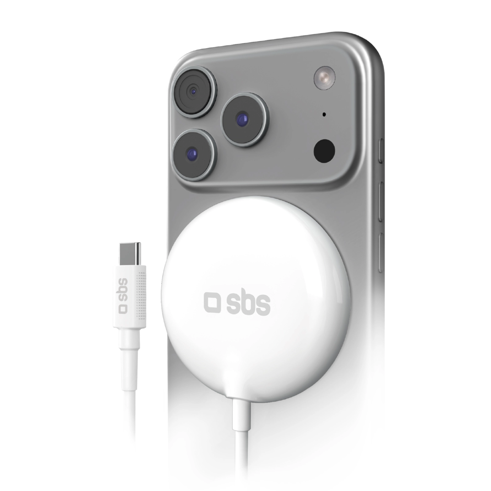 Ładowarka indukcyjna SBS TEWIRFANQI225W Qi2.2