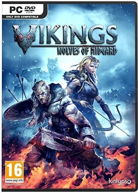 Vikings: Wolves of Midgard - Gra na PC