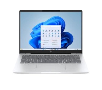 Laptop HP OmniBook 7 14-fs0219nw OLED 14" Core 5 210H 16GB RAM 512GB Dysk SSD Win11 Srebrny Funkcje AI