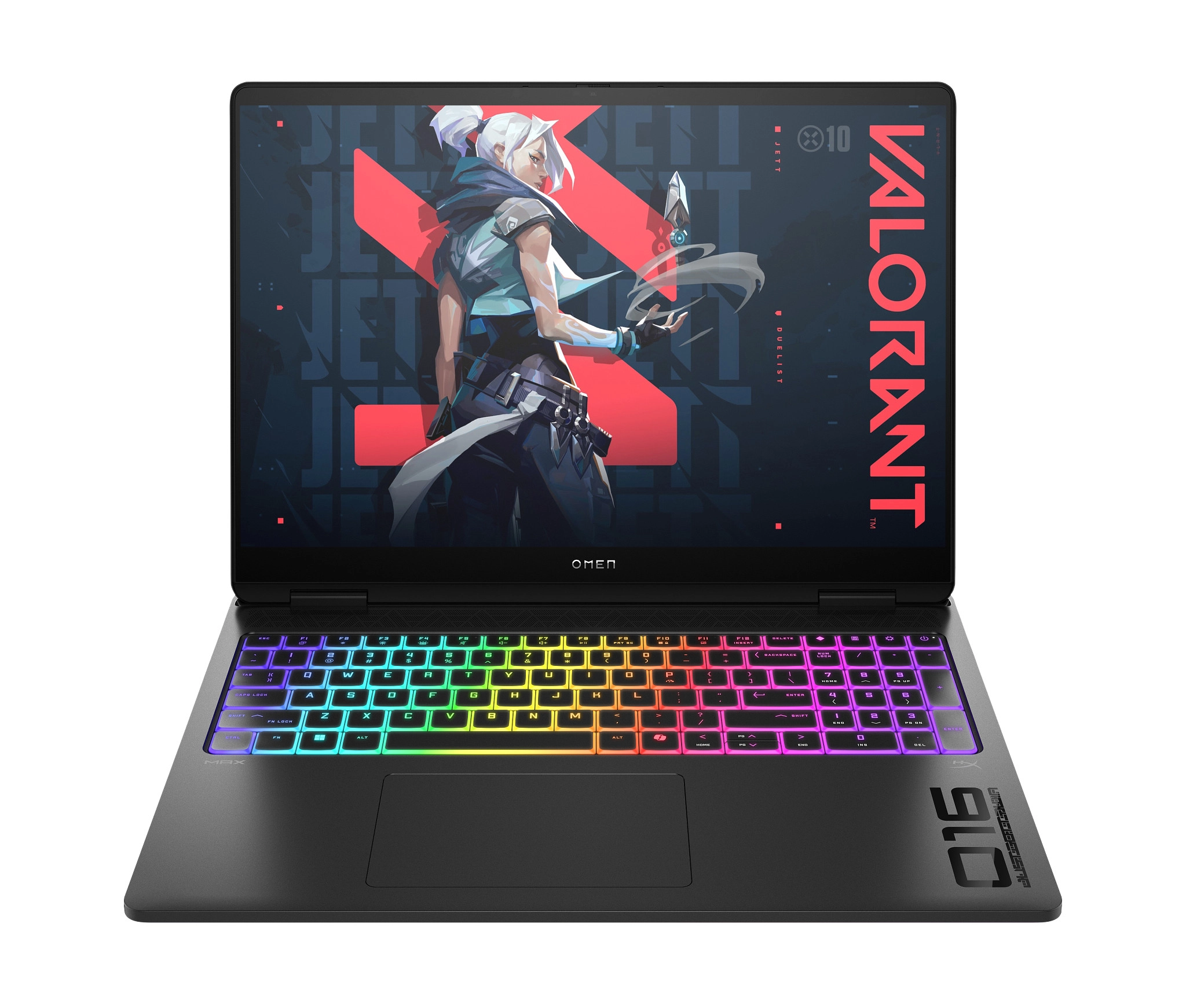 Laptop HP OMEN MAX 16-ah0218nw OLED 16'' 240Hz Ultra 9 275HX 32GB RAM 1TB Dysk SSD RTX5080 DLSS4 Win11 Czarny Funkcje AI