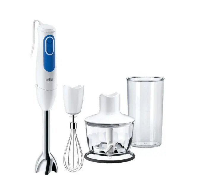 Blender Braun Multi Quick MQ3035WH Sauce 700W Szatkownica Końcówka do ubijania