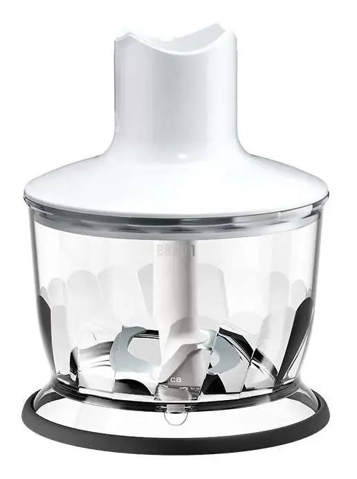 Blender Braun Multi Quick MQ3035WH Sauce 700W Szatkownica Końcówka do ubijania