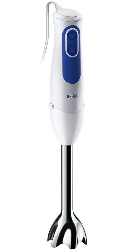 Blender Braun Multi Quick MQ3035WH Sauce 700W Szatkownica Końcówka do ubijania
