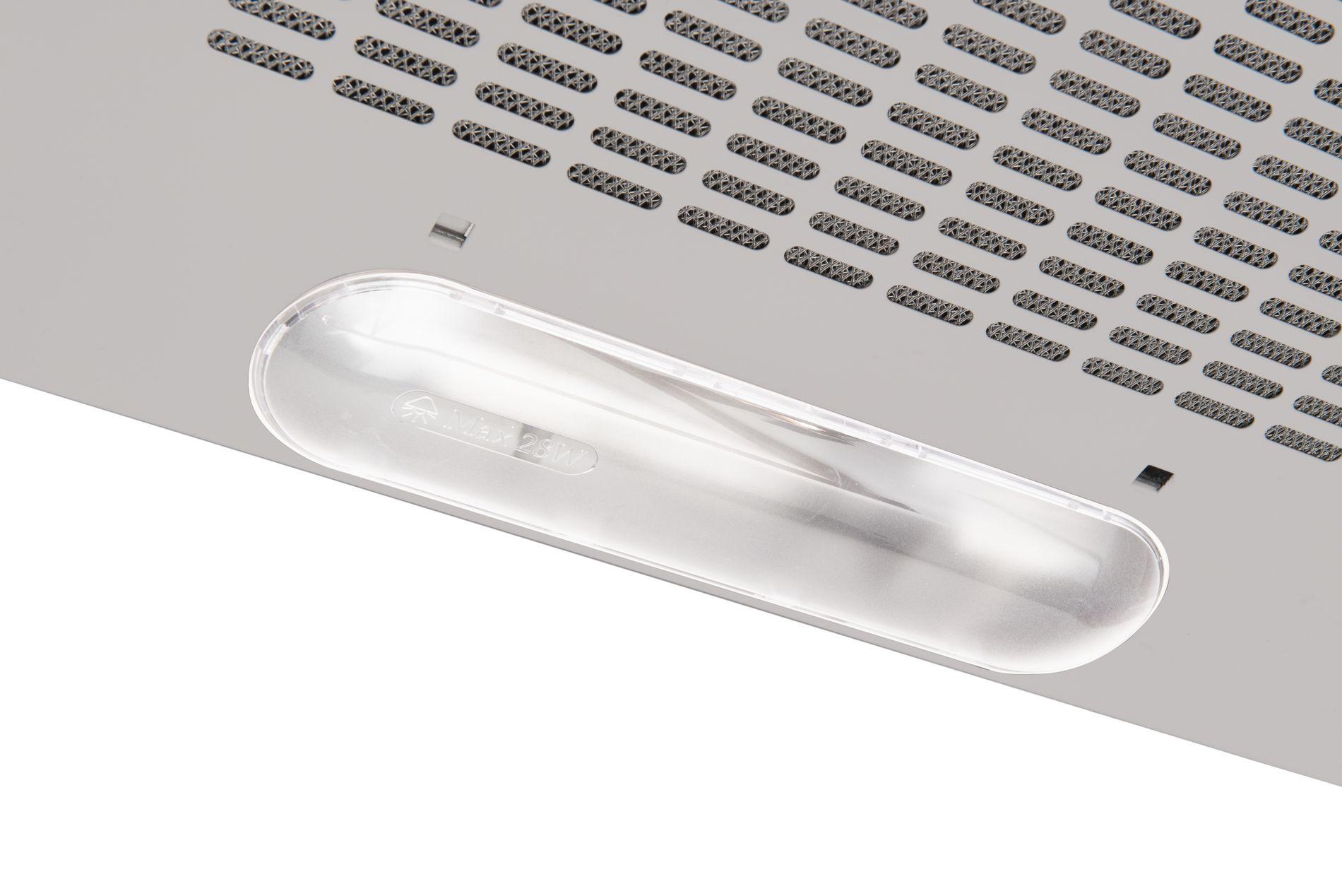 Okap Amica OSC6112W Biały