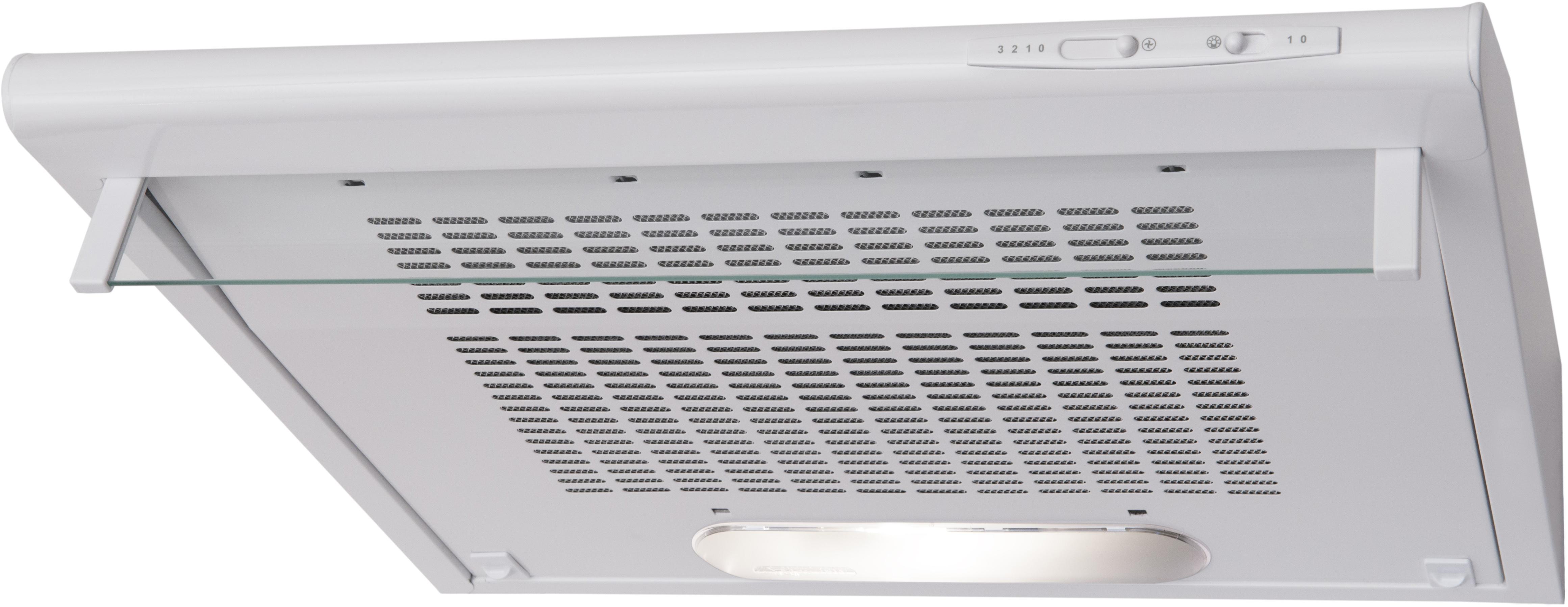 Okap Amica OSC6112W Biały