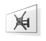 Nedis TVWM1530BK od 23" do 55" Max 30kg