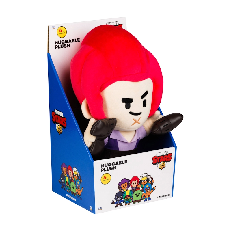 Pluszak PMI Kids World Huggable Plush Brawl Stars 30cm