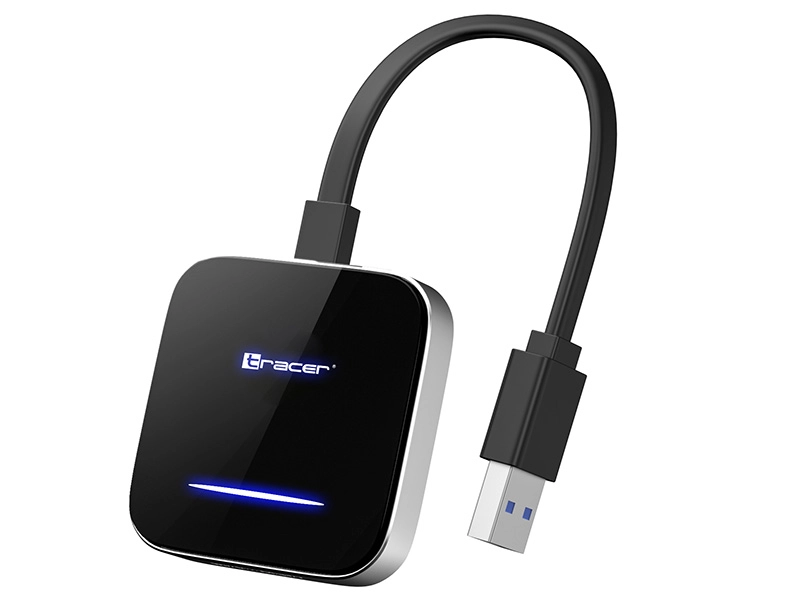 Adapter Tracer CarPlay Android Auto Carlink Pro