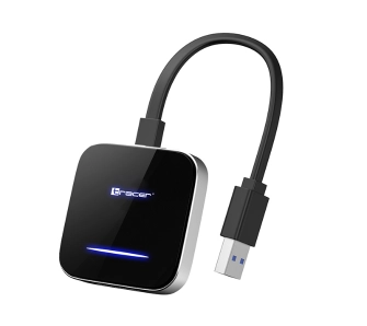 Adapter Tracer CarPlay Android Auto Carlink Pro