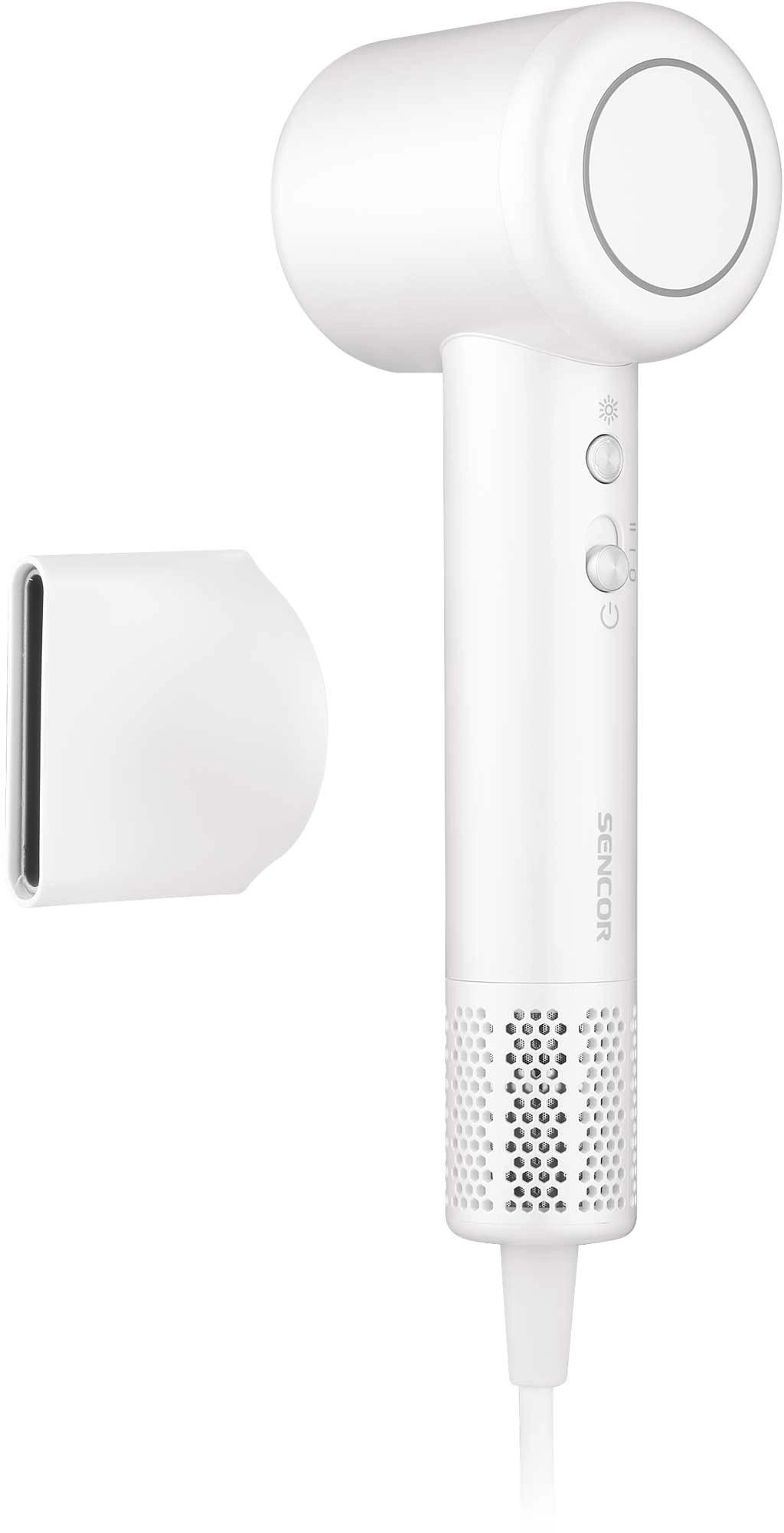 Suszarka do włosów Sencor SHD 8500RS Zimny nawiew 1500W 2 prędkości 4 temperatury