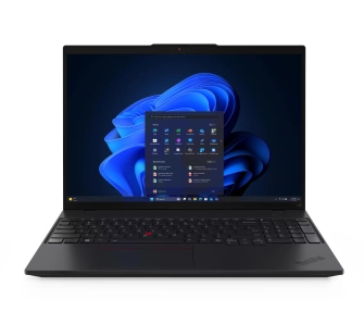 Laptop biznesowy Lenovo ThinkPad L16 Gen 2 16" Ryzen 5 Pro 215 16GB RAM 512GB Dysk SSD Win11 Pro Czarny Funkcje AI