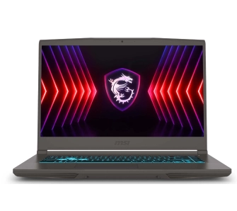 Laptop gamingowy MSI Thin A15 B7UC-623PL 15,6" 144Hz R5 7535HS 16GB RAM 512GB Dysk SSD RTX3050 Win11 Szary
