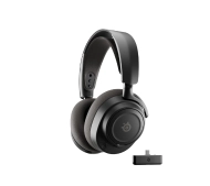 SteelSeries Arctis Nova 7X Wireless Gen 2 Nauszne Czarny